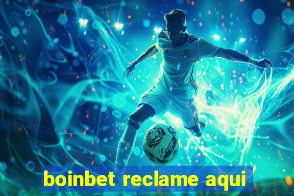 boinbet reclame aqui
