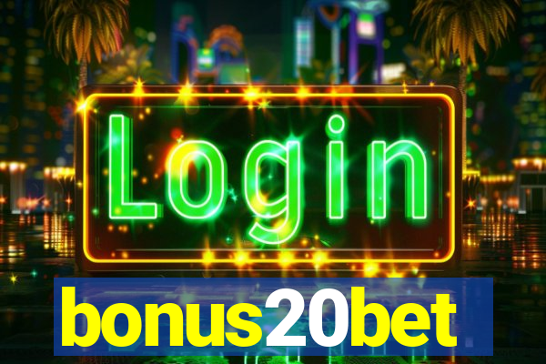 bonus20bet