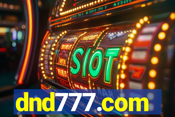 dnd777.com
