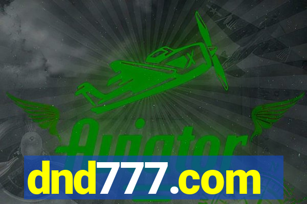 dnd777.com