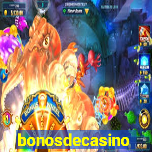 bonosdecasino