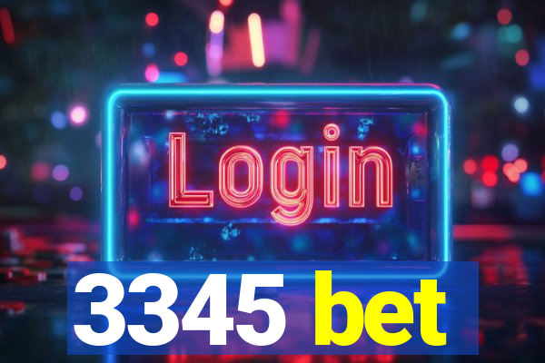 3345 bet