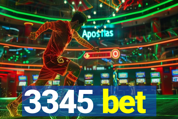 3345 bet