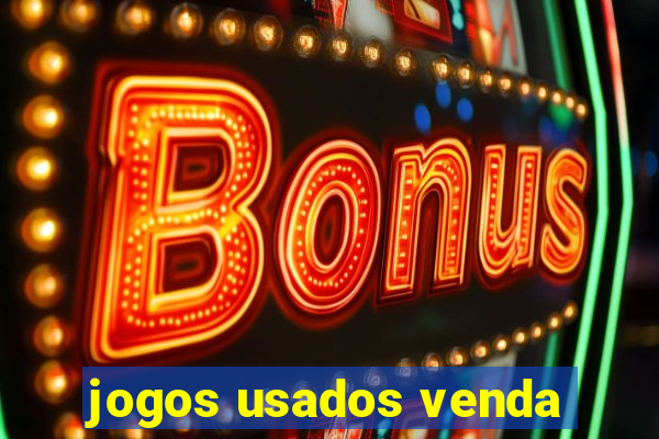 jogos usados venda