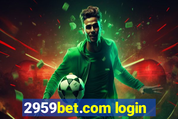 2959bet.com login