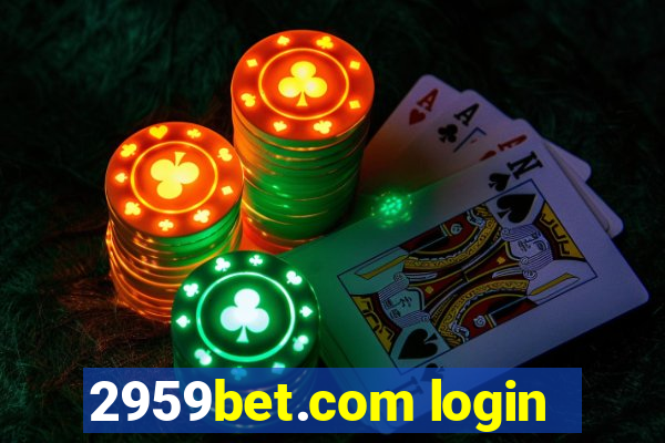 2959bet.com login