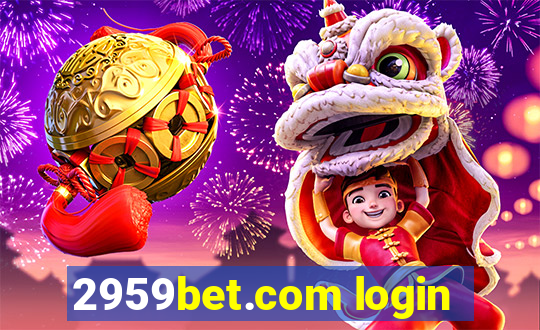 2959bet.com login