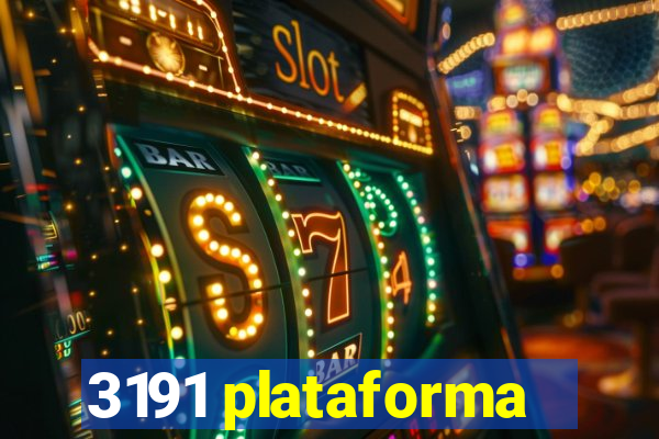 3191 plataforma