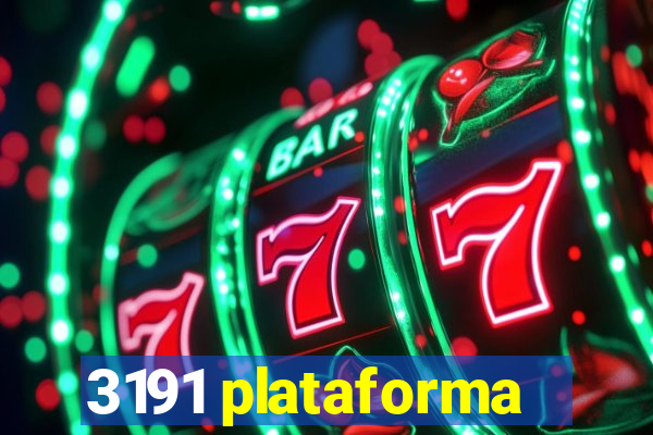 3191 plataforma