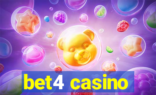 bet4 casino