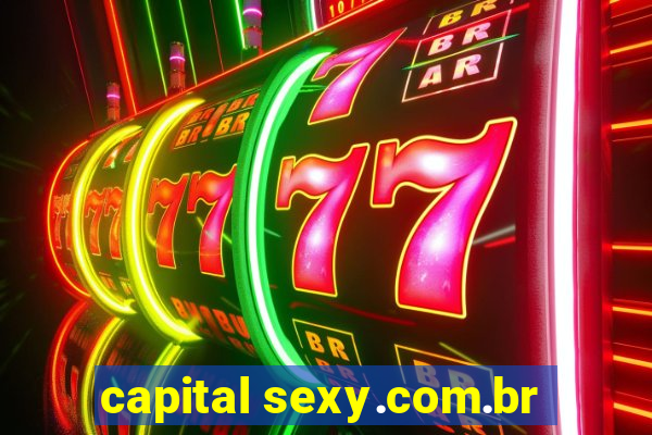capital sexy.com.br