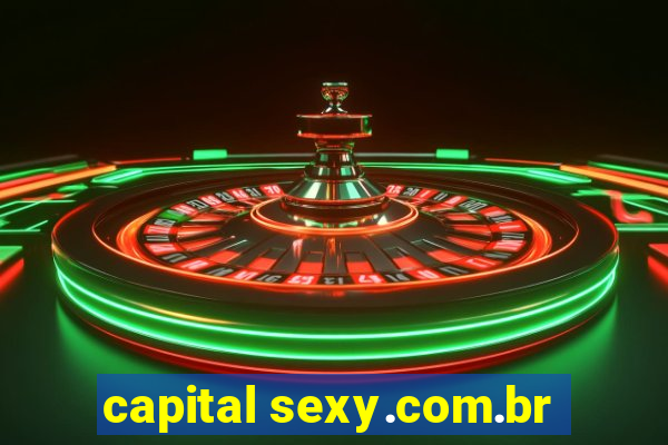 capital sexy.com.br