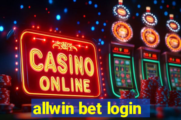allwin bet login