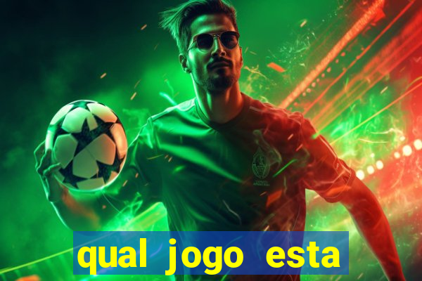 qual jogo esta pagando hoje