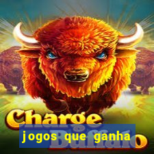 jogos que ganha dinheiro de verdade ios