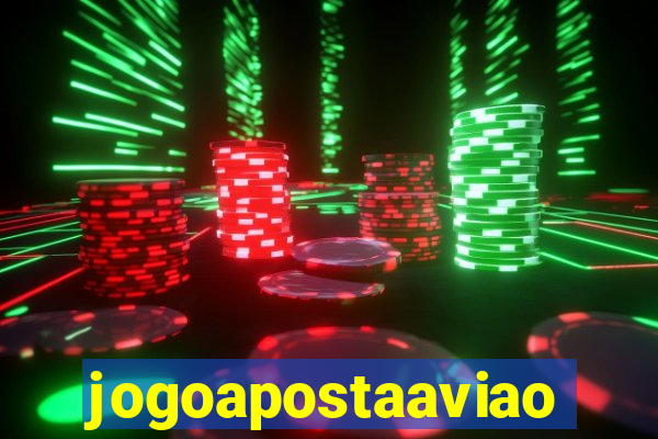 jogoapostaaviao
