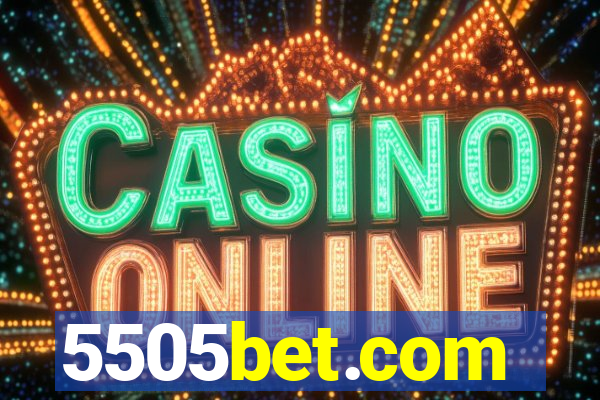 5505bet.com