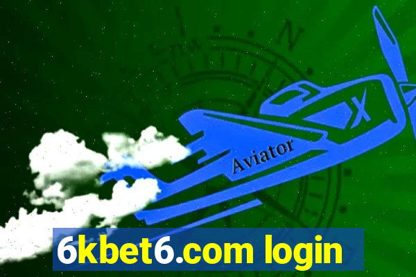 6kbet6.com login