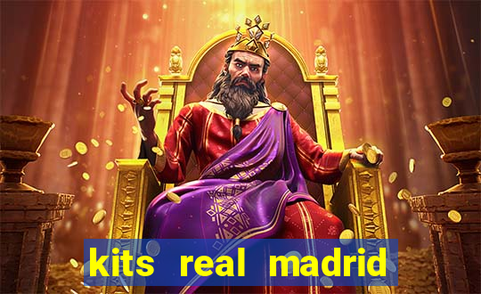kits real madrid 2018 fts