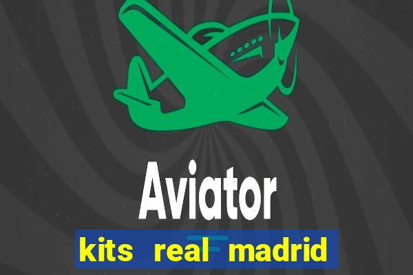 kits real madrid 2018 fts