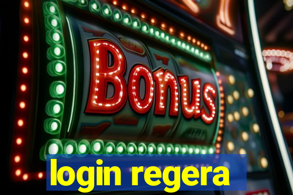 login regera
