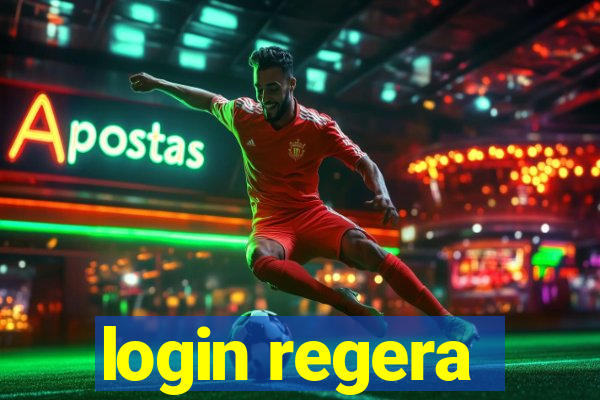 login regera