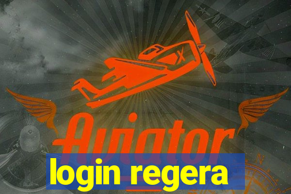 login regera