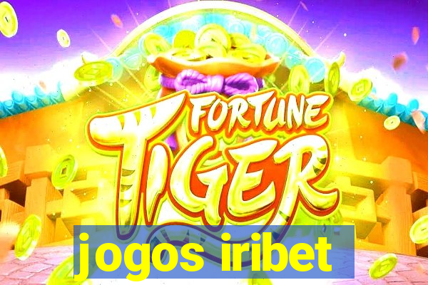 jogos iribet