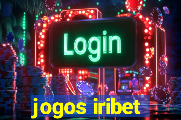 jogos iribet
