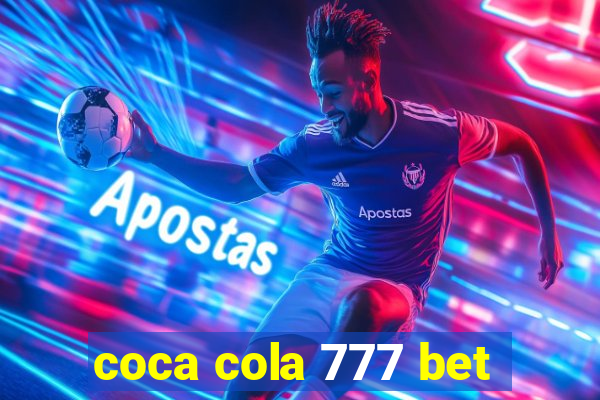 coca cola 777 bet