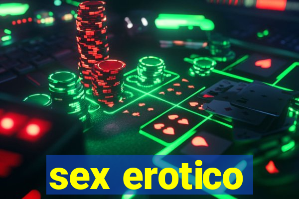 sex erotico