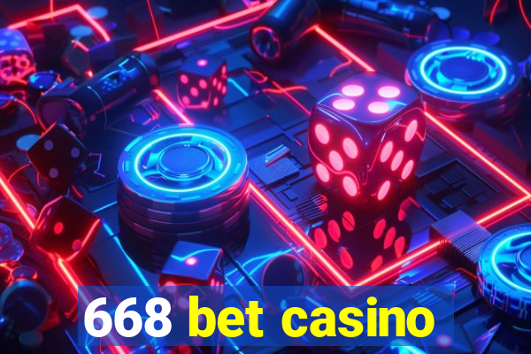 668 bet casino
