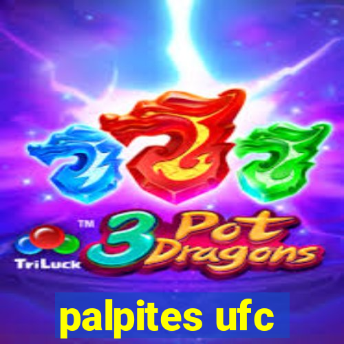 palpites ufc
