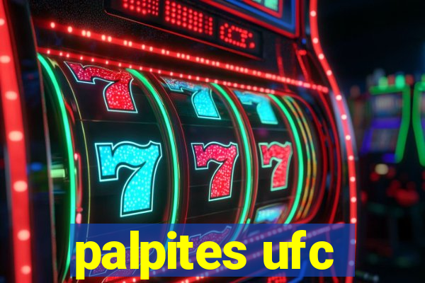 palpites ufc