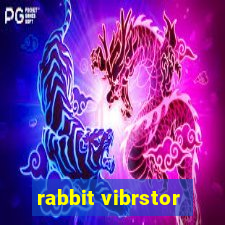 rabbit vibrstor