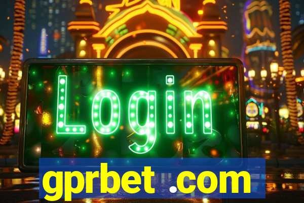 gprbet .com