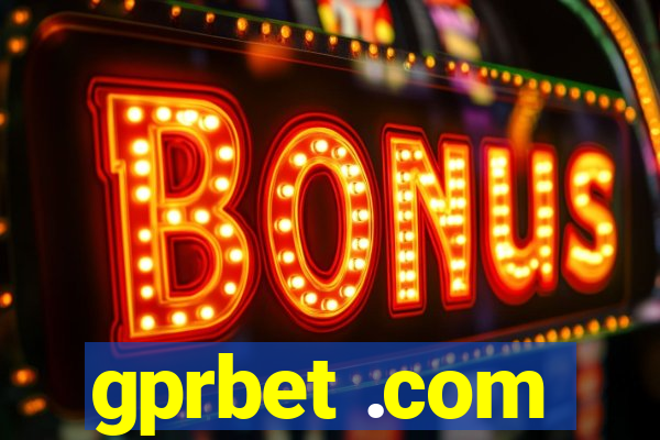 gprbet .com