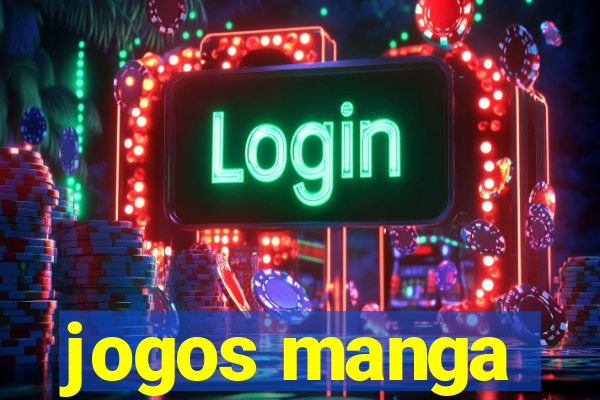 jogos manga