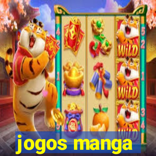 jogos manga