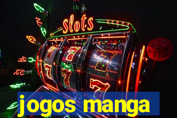 jogos manga