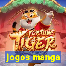 jogos manga