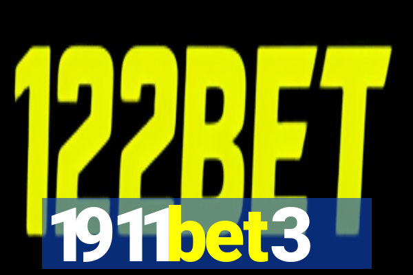 1911bet3