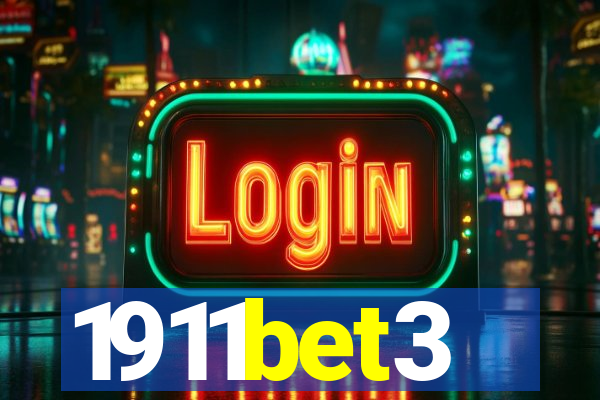 1911bet3