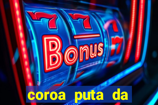 coroa puta da baixada fluminense