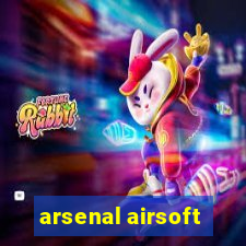 arsenal airsoft