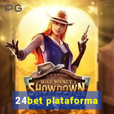 24bet plataforma