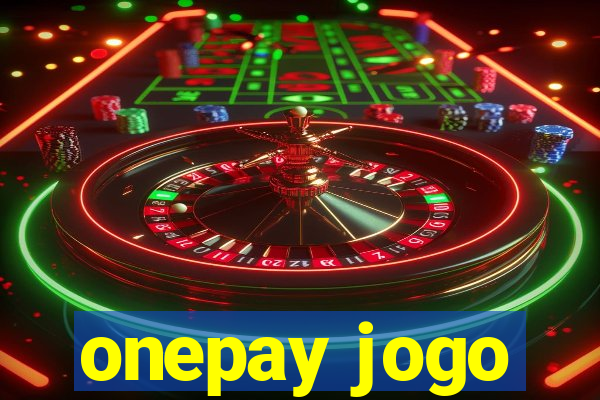 onepay jogo