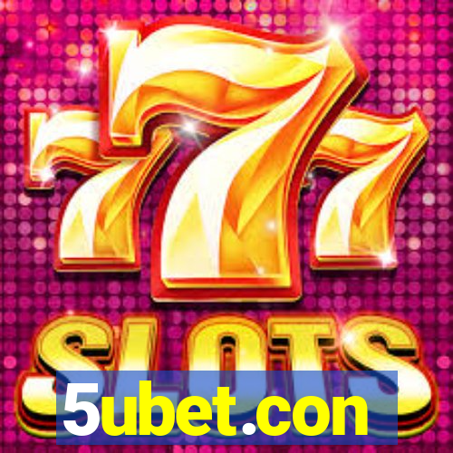 5ubet.con