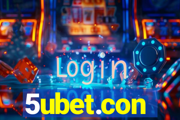 5ubet.con