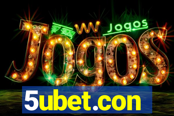 5ubet.con